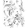 Clearstamp - Arabesque 2