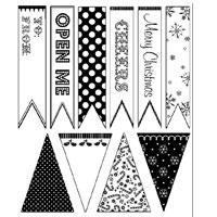 Clearstamp - Flags