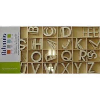Tr� Alfabet (130 dele)