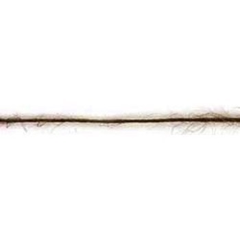 Jute Spool - Coffee
