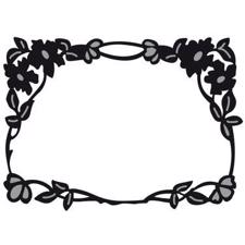 CRAFTables - Blomster Rektangel