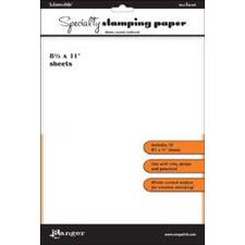 Inkssentials Specialty Stamping Paper