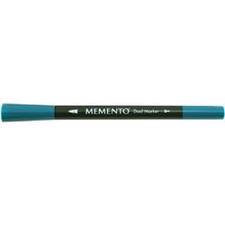 Memento Dual Marker - Teal Zeal