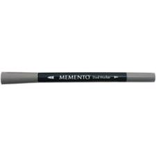 Memento Dual Marker - Gray Flannel
