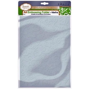 Scrapbook Glitter Paper - Jul / Gavem�rker