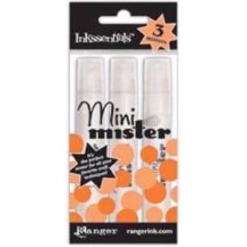 Spray Bottle - Mini Mister 3-pack