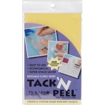 Tack'n'Peel Cling Sheet