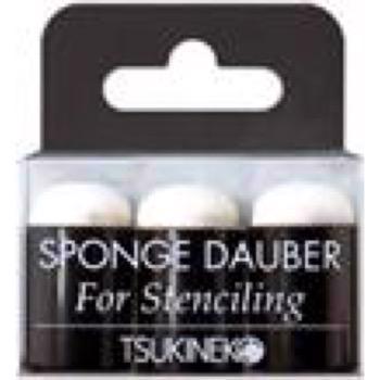 Daubers - Skumgummi Finger-dupper