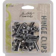 Tim Holtz - Hinge Clips
