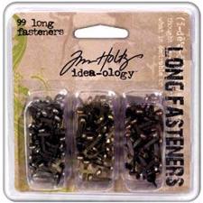 Long Fasteners - Tim Holtz