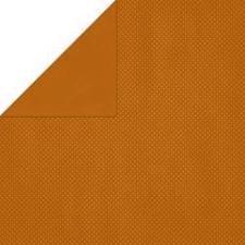 Double Dot Cardstock - Rust