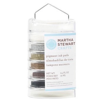Martha Stewart Party Crafting Ink Pads