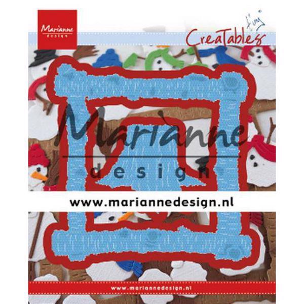 Marianne Design Creatables - Tiny\'s Logs