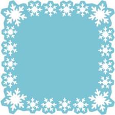 Martha Stewart Around-The-Page Punch - Aspen Snowflake