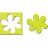 Punch - Wavy Flower (M) - EK Succes