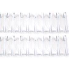 The Cinch - Wire 1" / White