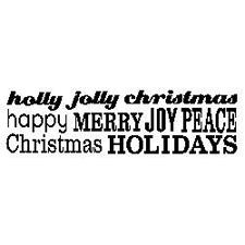 Design Adhesives - Jolly Greetings