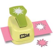 McGill Punch - Snowflake (M)