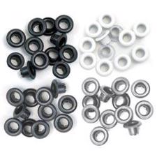 Eye-Lets 3/16" - Standard / Grey