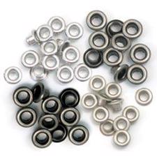 Eye-Lets 3/16" - Standard / Cool Metal