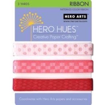 Hero Arts Ribbon - Blush
