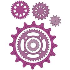 Spellbinders Mega Dies - Sprockets