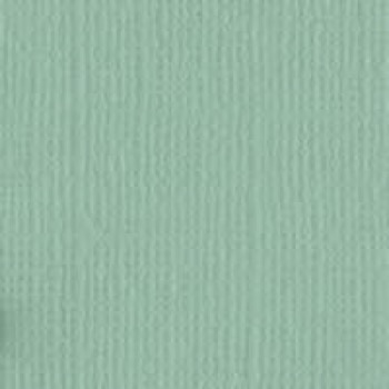 Bazzill Karton 12x12" - Aqua