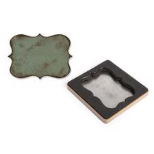 Tim Holtz / Sizzix Die - Bigz / Ornamental