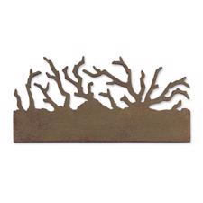 Tim Holtz / Sizzix Die - On The Edge / Twigs