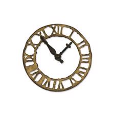 Tim Holtz / Sizzix Die - Bigz / Weathered Clock
