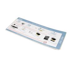 Solo Shim (reservedel til platformen)