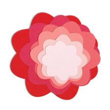 Sizzix Framelits Die Set 7PK - Flowers 