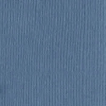 Bazzill Karton 12x12" - Steel Blue