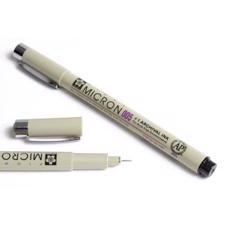 Pigma Micron 01 - 0.20 mm / Sort