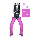 Hand Punch - Cirkel 1/8" 