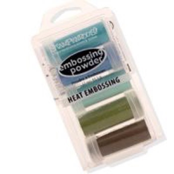 Stampendous Embossing Kit - Coastal
