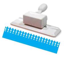 Martha Stewart Edger Punch - Fence