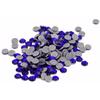 Silhouette Rhinestone - Cobalt Blue (10ss)