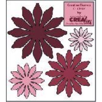 CREAlies - Creative Flowers No. 2