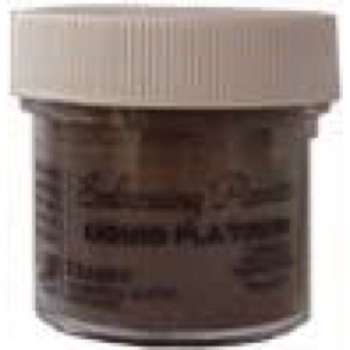 Embossing Pulver / Ranger - Liquid Platinum (koksgr�)