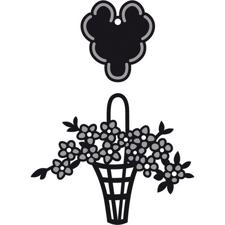 CRAFTables - Basket / Mini & Label