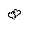 Easy Punch - Interwine Hearts (M)
