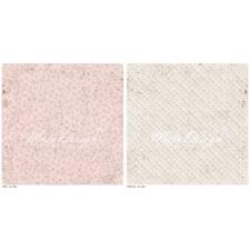 Scrapbook Paper - Vintage Summer Basics / 1925
