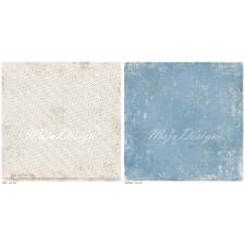 Scrapbook Paper - Vintage Summer Basics / 1916