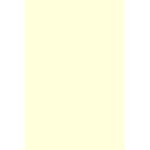 Kort Karton - Creme (13,5x27 cm) - 20 ark