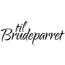 Clearstamp - Til Brudeparret