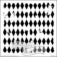 Template 12x12" - Harlequin