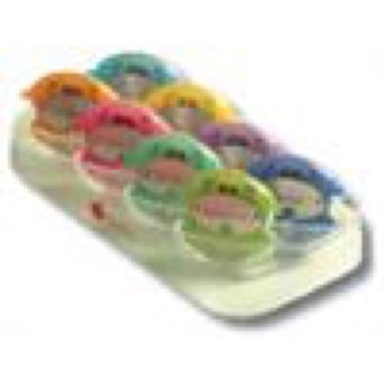 Fingerguard Paper Trimmer - 8 knive i holder