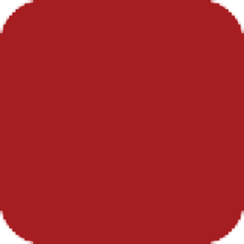 Silhouette Adhesive Vinyl PREMIUM - Dark Red