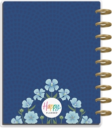 Happy Planner MEDIUM - Exotic Fleurs (jul 2024-dec 2025)